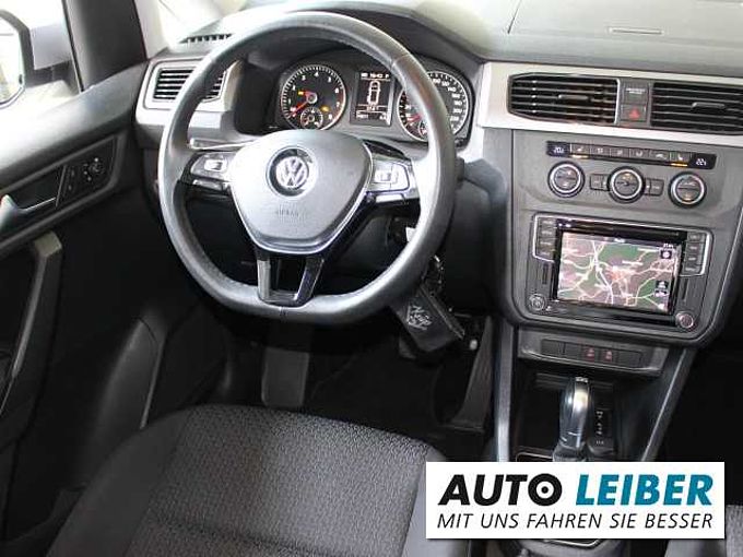 Volkswagen Caddy 1.4 TSI DSG Xenon/ACC/AHK/App 