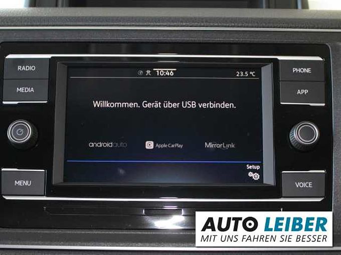 Volkswagen Crafter 35 TDI VA Trendl. L3H3 DSG AHK/Cam/LED 