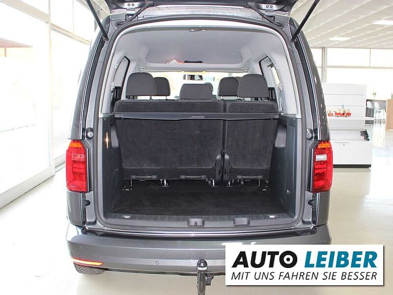 Volkswagen Caddy 1.4 TSI DSG 2-Z/Navi/MFL/SHZ