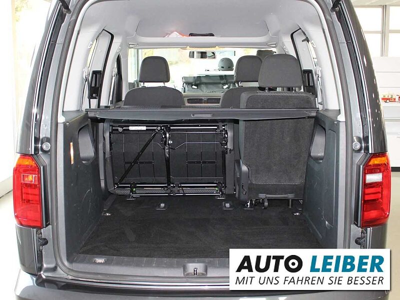 Volkswagen Caddy 1.4 TSI DSG 2-Z/Navi/MFL/SHZ