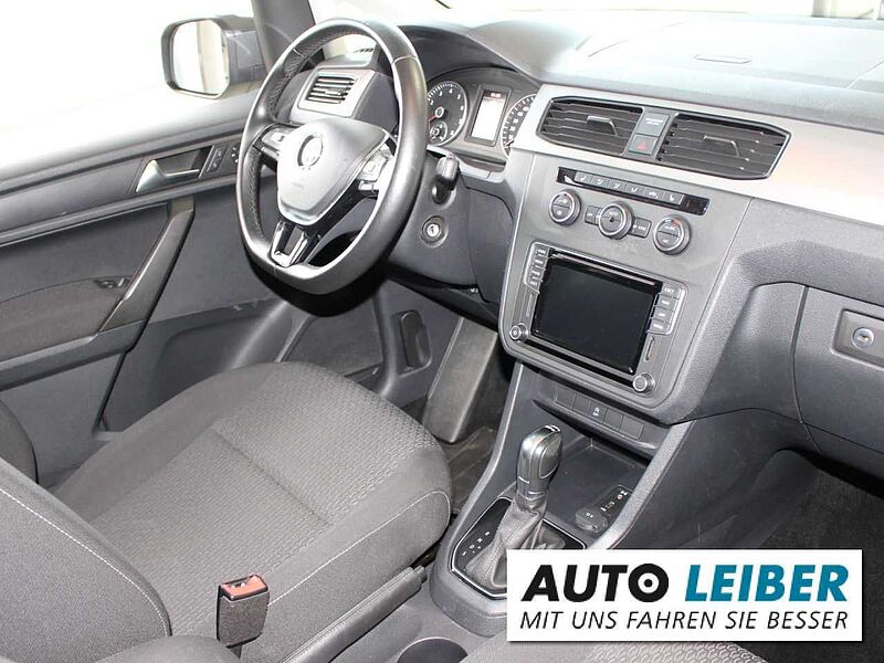 Volkswagen Caddy 1.4 TSI DSG 2-Z/Navi/MFL/SHZ