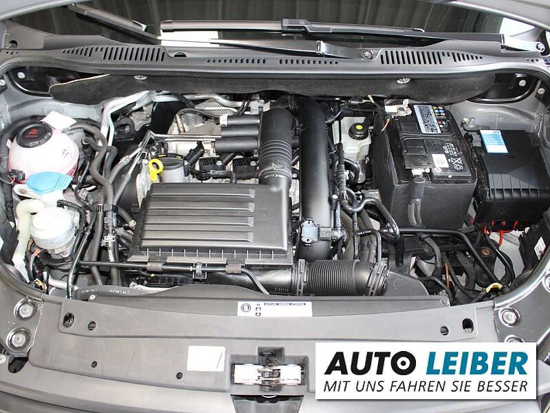 Volkswagen Caddy 1.4 TSI DSG 2-Z/Navi/MFL/SHZ