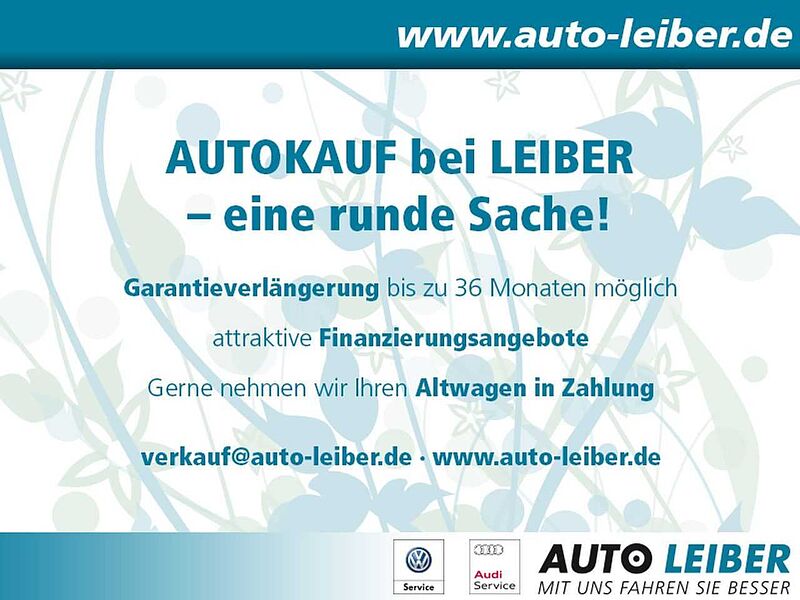 Volkswagen Caddy 1.4 TSI DSG 2-Z/Navi/MFL/SHZ