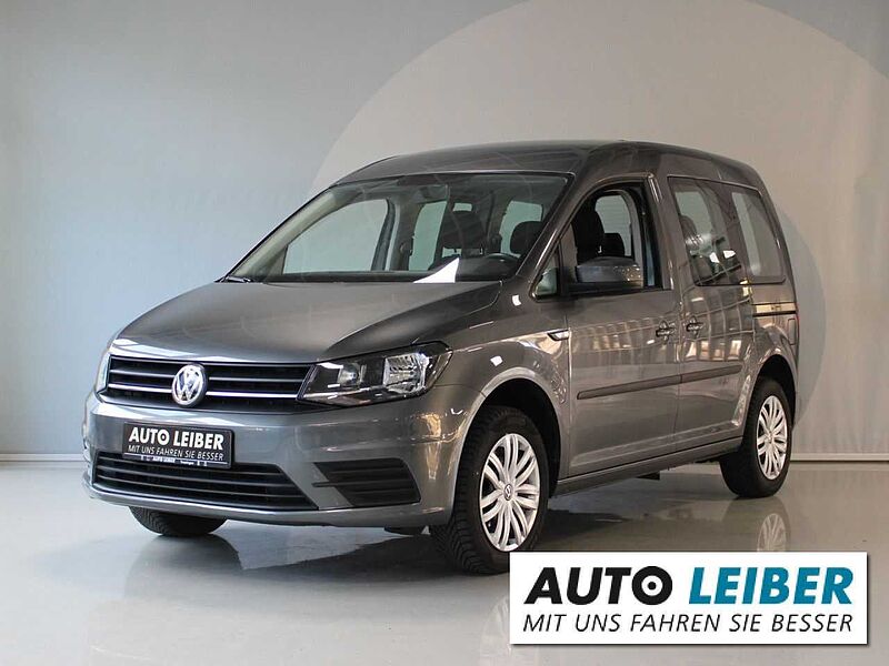 Volkswagen Caddy 1.4 TSI DSG 2-Z/Navi/MFL/SHZ