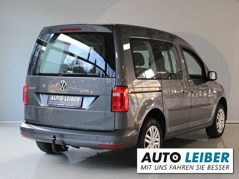 Volkswagen Caddy 1.4 TSI DSG 2-Z/Navi/MFL/SHZ