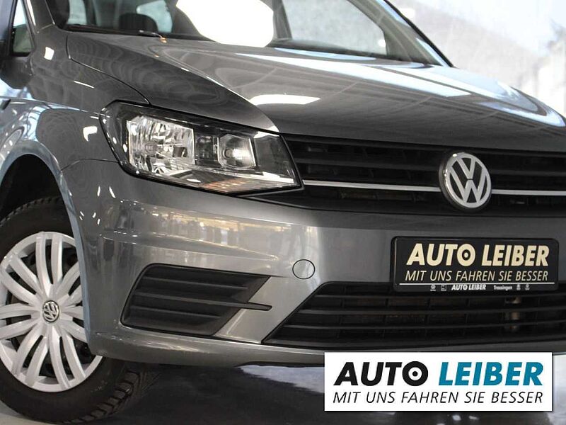 Volkswagen Caddy 1.4 TSI DSG 2-Z/Navi/MFL/SHZ