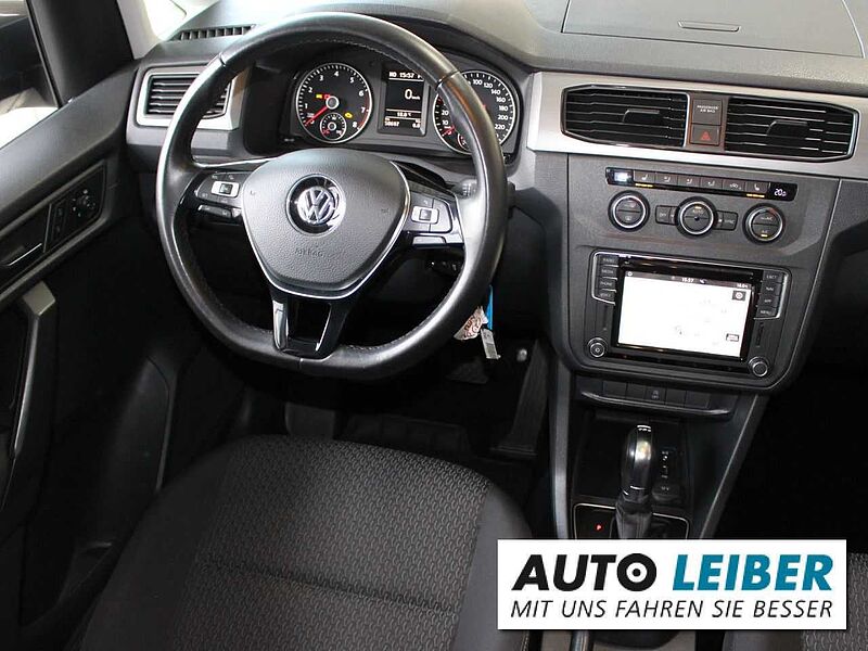 Volkswagen Caddy 1.4 TSI DSG 2-Z/Navi/MFL/SHZ