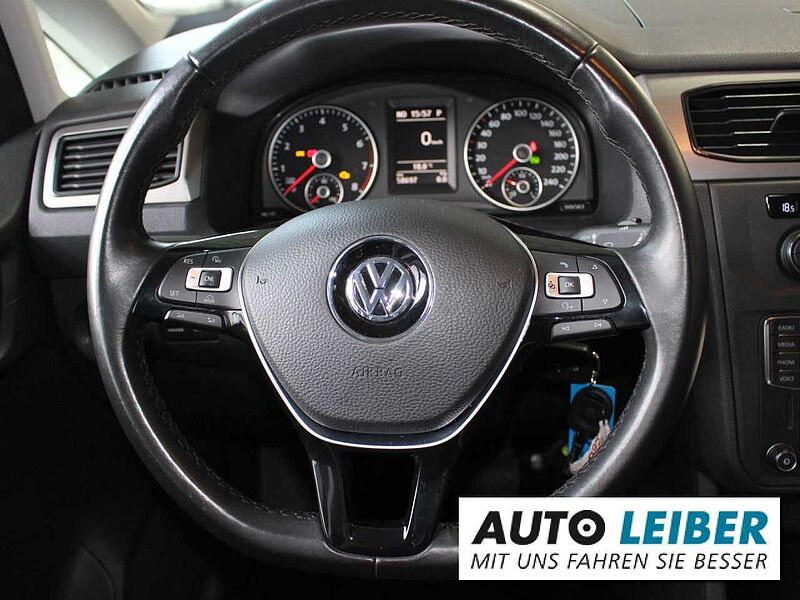 Volkswagen Caddy 1.4 TSI DSG 2-Z/Navi/MFL/SHZ
