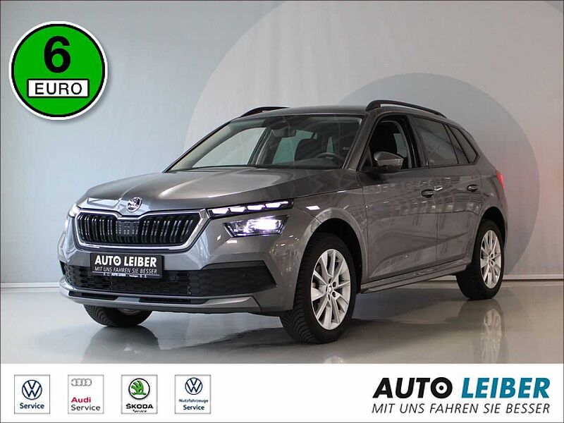 SKODA Kamiq 1.0 TSI Style DSG ACC/VC/Cam/Gar.26