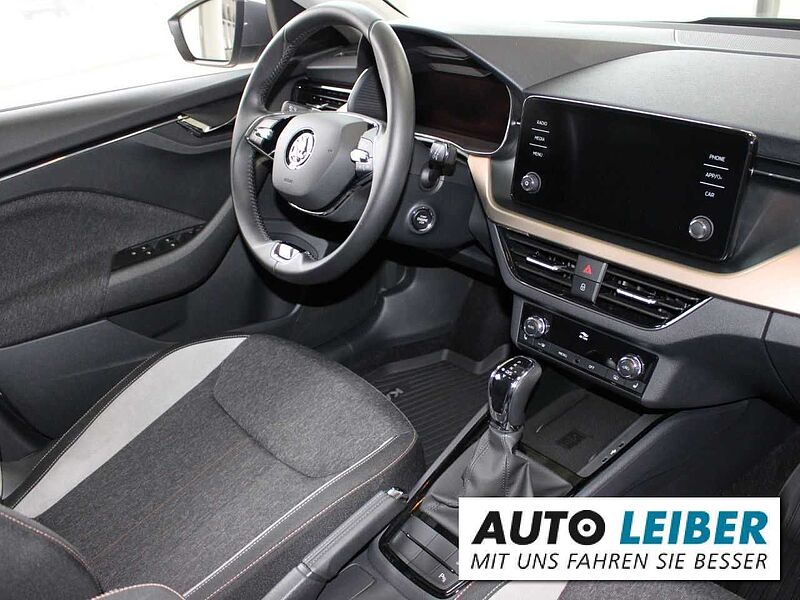 SKODA Kamiq 1.0 TSI Style DSG ACC/VC/Cam/Gar.26