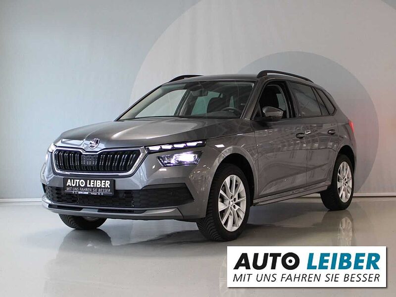 SKODA Kamiq 1.0 TSI Style DSG ACC/VC/Cam/Gar.26