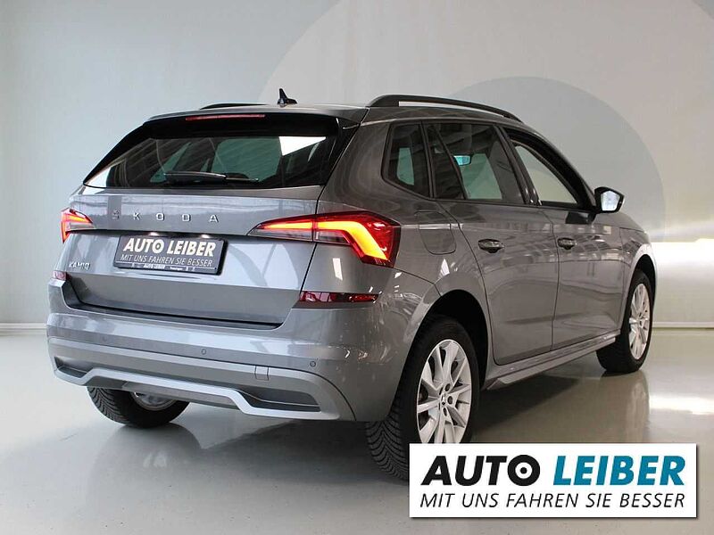 SKODA Kamiq 1.0 TSI Style DSG ACC/VC/Cam/Gar.26