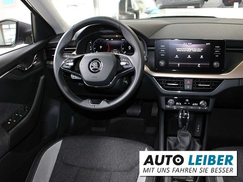 SKODA Kamiq 1.0 TSI Style DSG ACC/VC/Cam/Gar.26