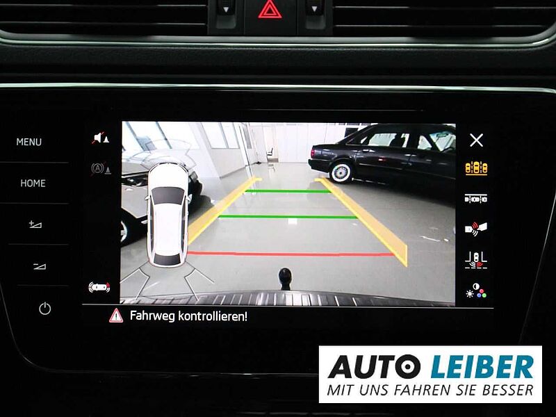 SKODA Superb Combi 1.5 TSI ACT Style DSG VC/Pano/AHK