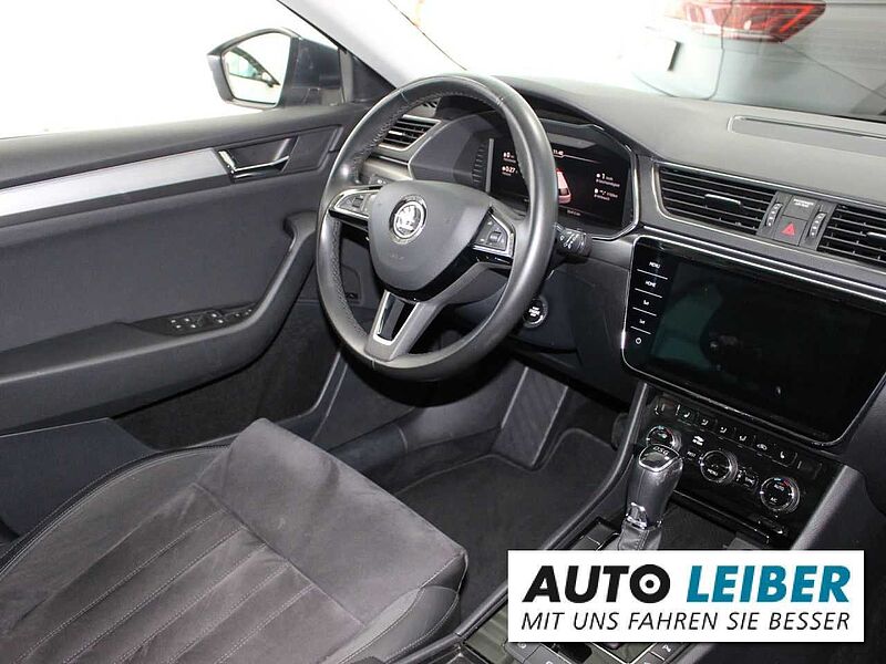 SKODA Superb Combi 1.5 TSI ACT Style DSG VC/Pano/AHK
