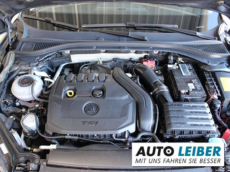 SKODA Superb Combi 1.5 TSI ACT Style DSG VC/Pano/AHK