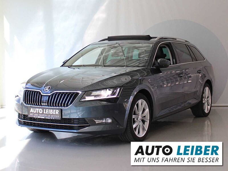 SKODA Superb Combi 1.5 TSI ACT Style DSG VC/Pano/AHK