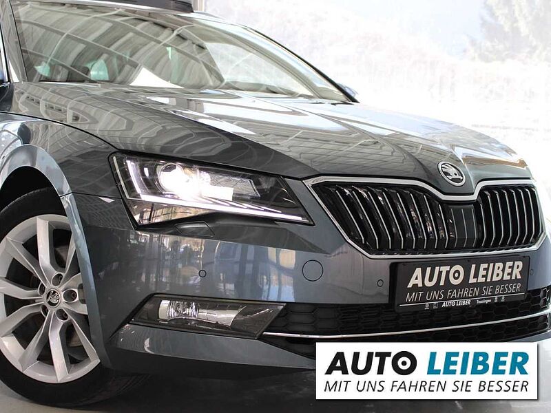 SKODA Superb Combi 1.5 TSI ACT Style DSG VC/Pano/AHK