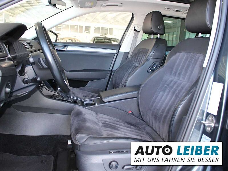 SKODA Superb Combi 1.5 TSI ACT Style DSG VC/Pano/AHK