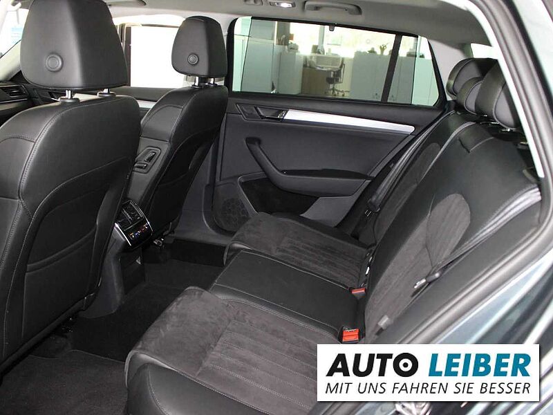 SKODA Superb Combi 1.5 TSI ACT Style DSG VC/Pano/AHK
