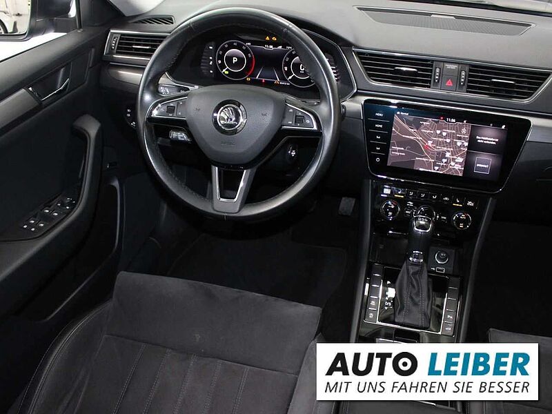 SKODA Superb Combi 1.5 TSI ACT Style DSG VC/Pano/AHK