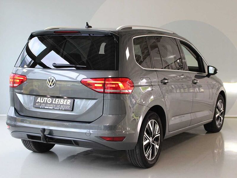 Volkswagen Touran 1.5 TSI ACT OPF 7Si. /AHK/Cam.