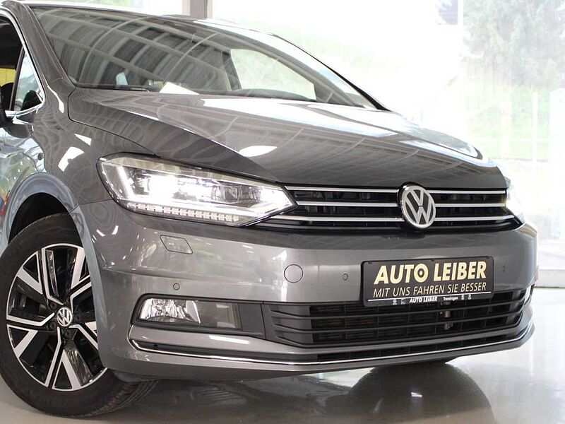 Volkswagen Touran 1.5 TSI ACT OPF 7Si. /AHK/Cam.