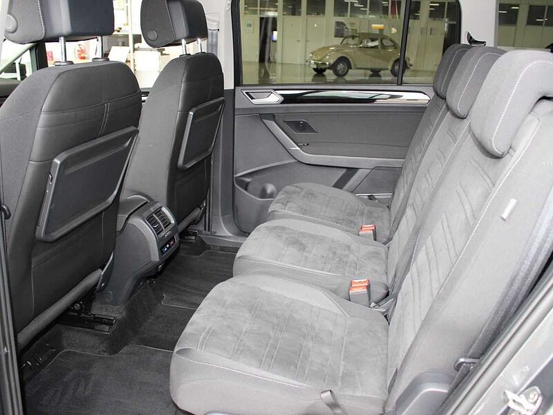Volkswagen Touran 1.5 TSI ACT OPF 7Si. /AHK/Cam.