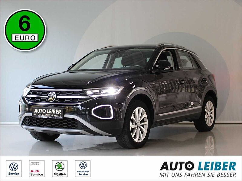 Volkswagen T-Roc 1.5 TSI ACT OPF Style DSG