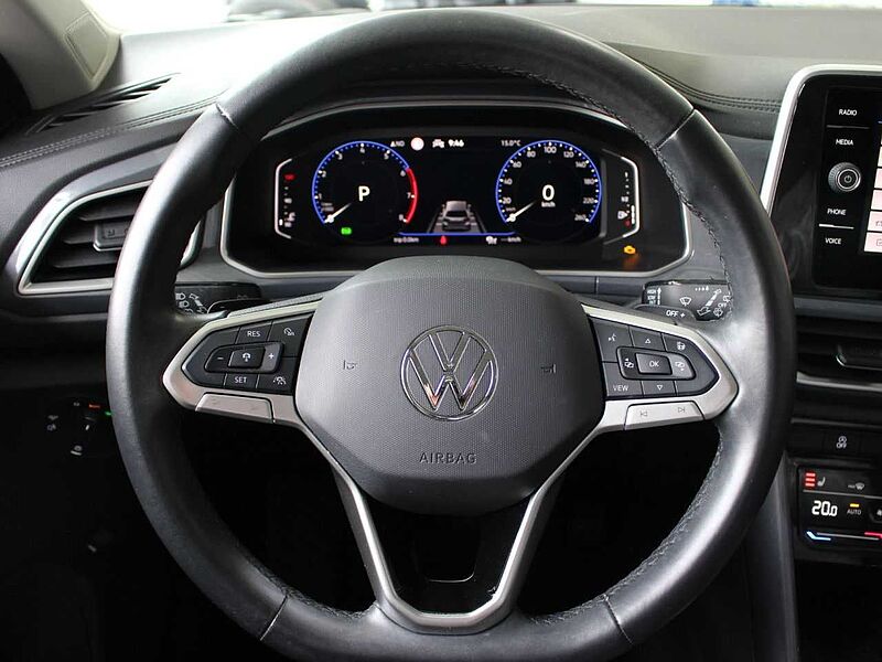 Volkswagen T-Roc 1.5 TSI ACT OPF Style DSG