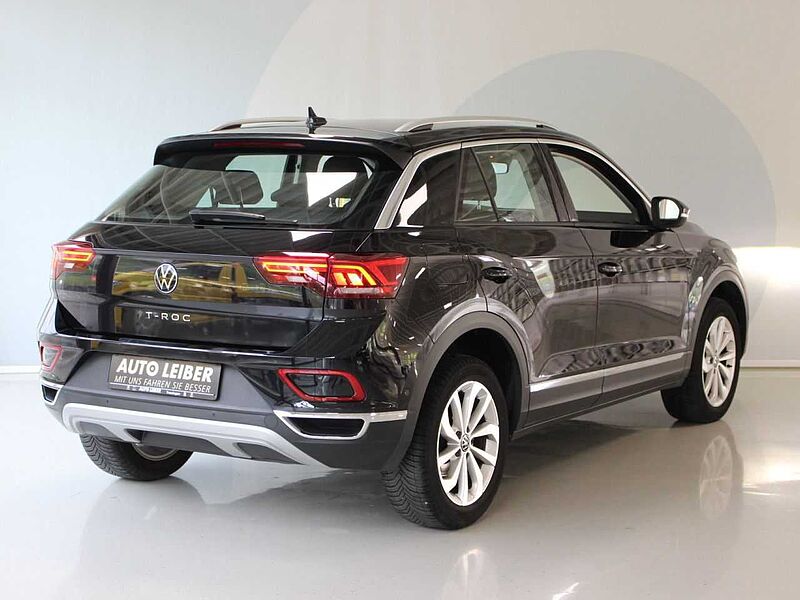 Volkswagen T-Roc 1.5 TSI ACT OPF Style DSG