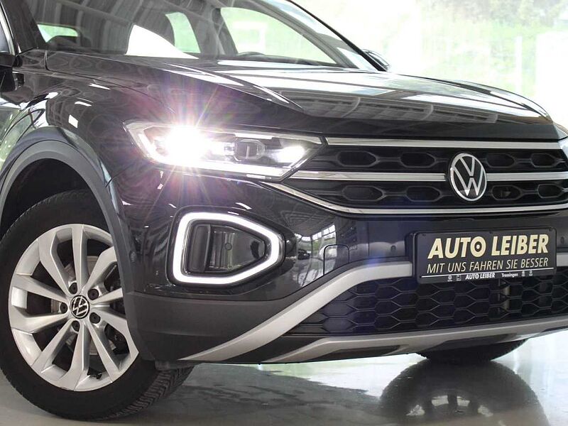 Volkswagen T-Roc 1.5 TSI ACT OPF Style DSG
