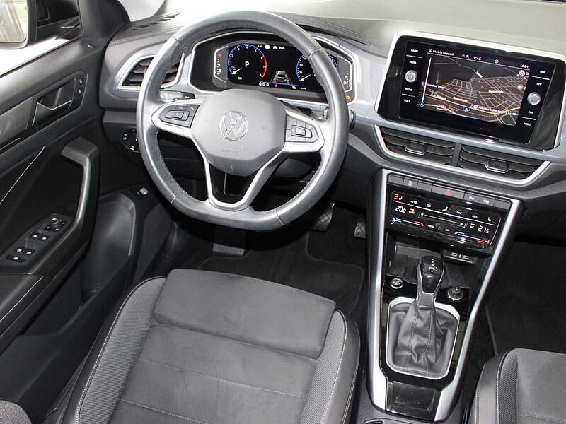 Volkswagen T-Roc 1.5 TSI ACT OPF Style DSG