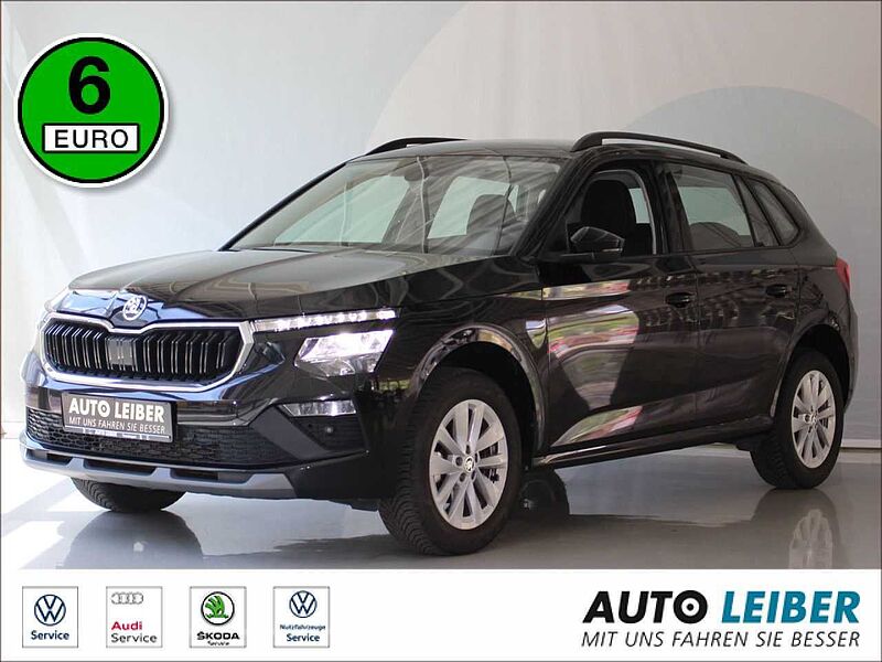 SKODA Kamiq 1.0 TSI Style DSG Cam/Virtual/ACC