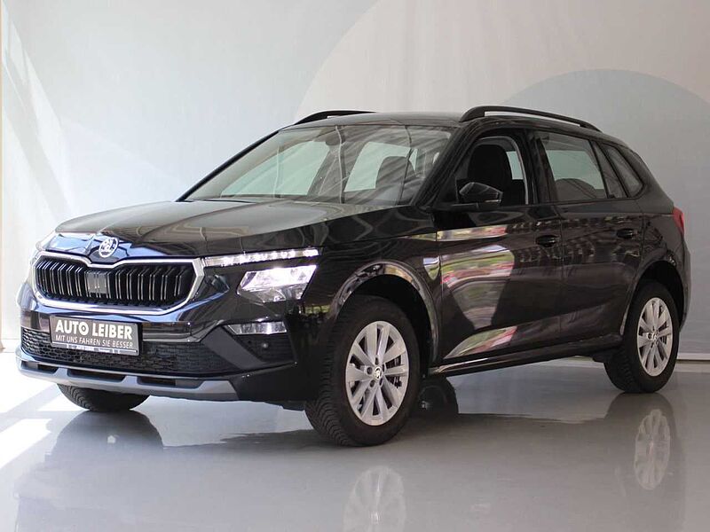 SKODA Kamiq 1.0 TSI Style DSG Cam/Virtual/ACC