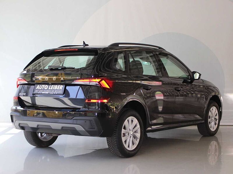 SKODA Kamiq 1.0 TSI Style DSG Cam/Virtual/ACC