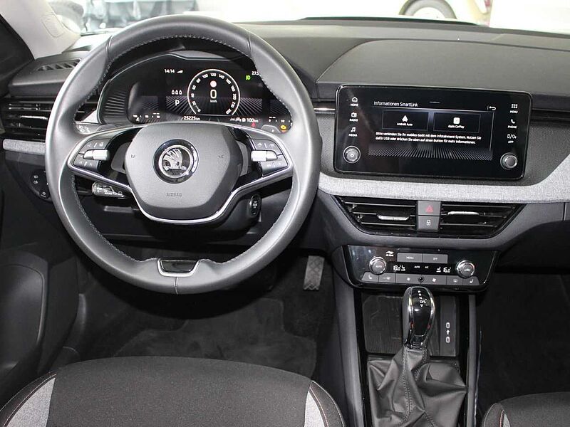 SKODA Kamiq 1.0 TSI Style DSG Cam/Virtual/ACC