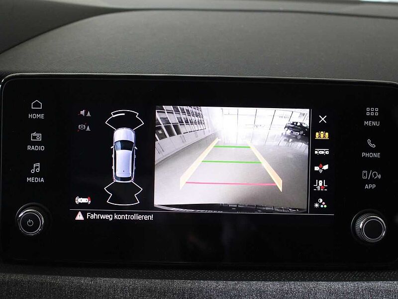 SKODA Kamiq 1.0 TSI Style DSG Cam/Virtual/ACC