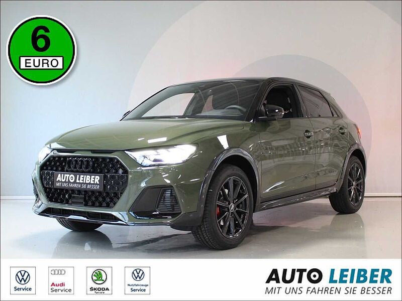 Audi A1 35 TFSI allstreet S-Line/Assistenzp. /Infop.