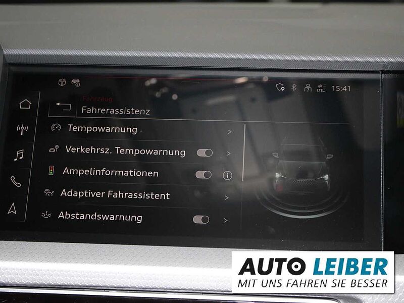 Audi A1 35 TFSI allstreet S-Line/Assistenzp. /Infop.