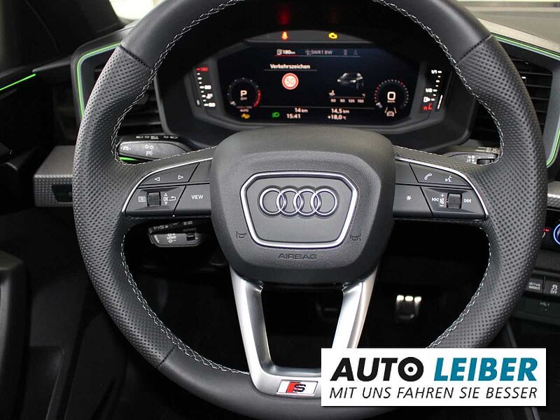 Audi A1 35 TFSI allstreet S-Line/Assistenzp. /Infop.