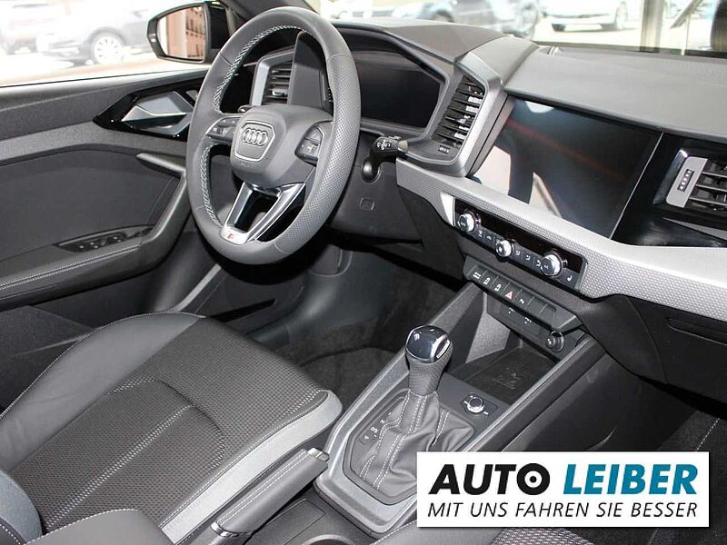 Audi A1 35 TFSI allstreet S-Line/Assistenzp. /Infop.