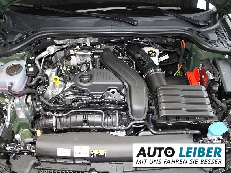 Audi A1 35 TFSI allstreet S-Line/Assistenzp. /Infop.