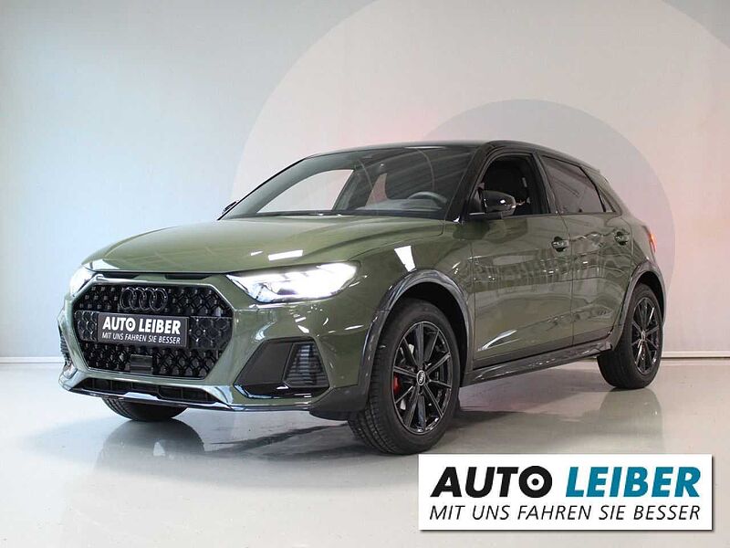 Audi A1 35 TFSI allstreet S-Line/Assistenzp. /Infop.