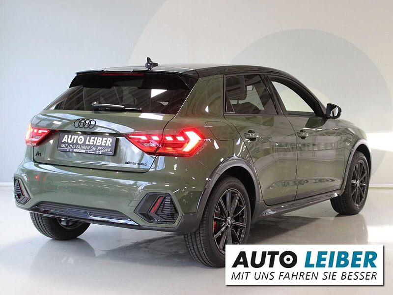 Audi A1 35 TFSI allstreet S-Line/Assistenzp. /Infop.