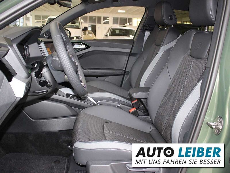 Audi A1 35 TFSI allstreet S-Line/Assistenzp. /Infop.