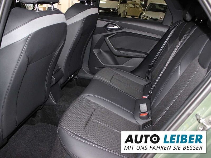 Audi A1 35 TFSI allstreet S-Line/Assistenzp. /Infop.