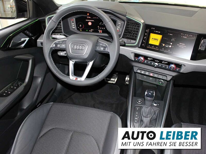 Audi A1 35 TFSI allstreet S-Line/Assistenzp. /Infop.