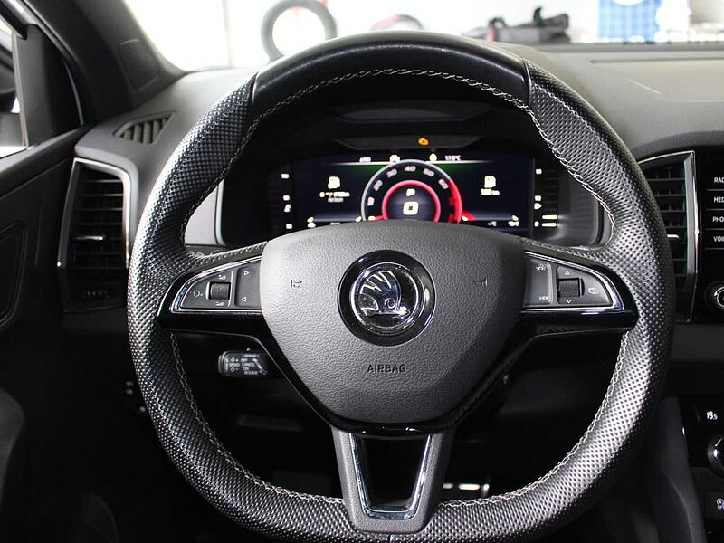 SKODA Karoq 1.5 TSI ACT DSG Sportline VC/AHK/ACC/CAM