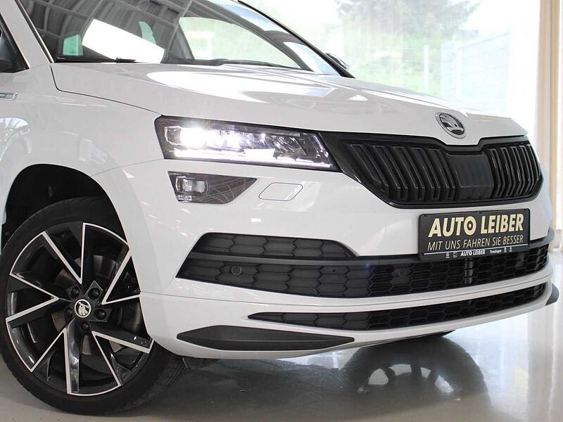 SKODA Karoq 1.5 TSI ACT DSG Sportline VC/AHK/ACC/CAM